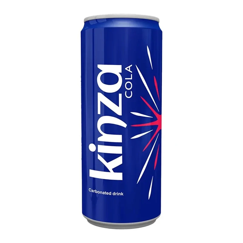 Kinza Cola 30x250ml