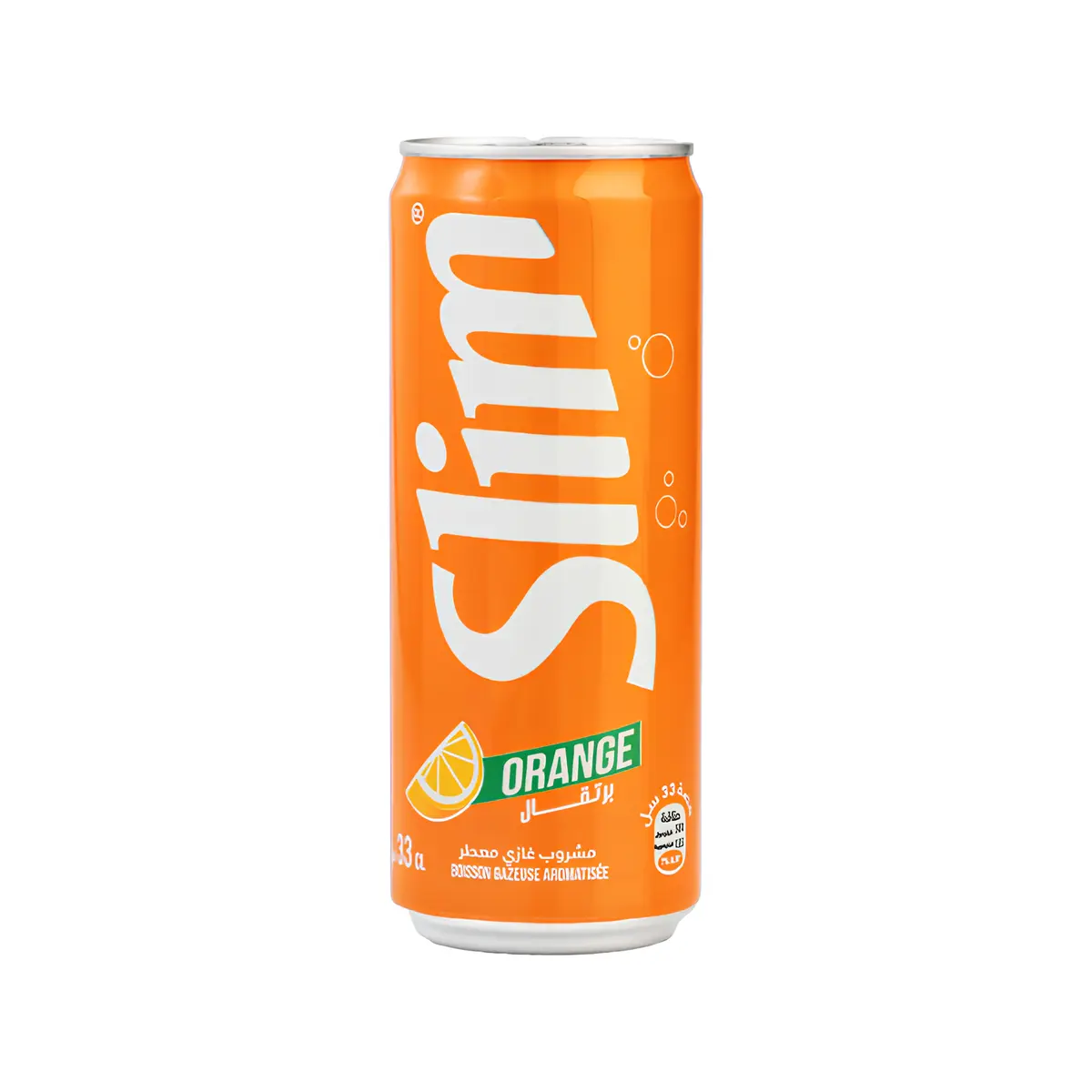 Slim Orange 24x240ml