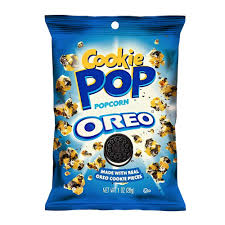 Candy Pop  Oreo 28gr (1x64) DLC(05/09/2026)