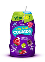 Vitago Very Berry 16x200ml