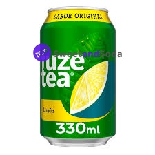 Fuze Tea Original Lemon 24x330ml