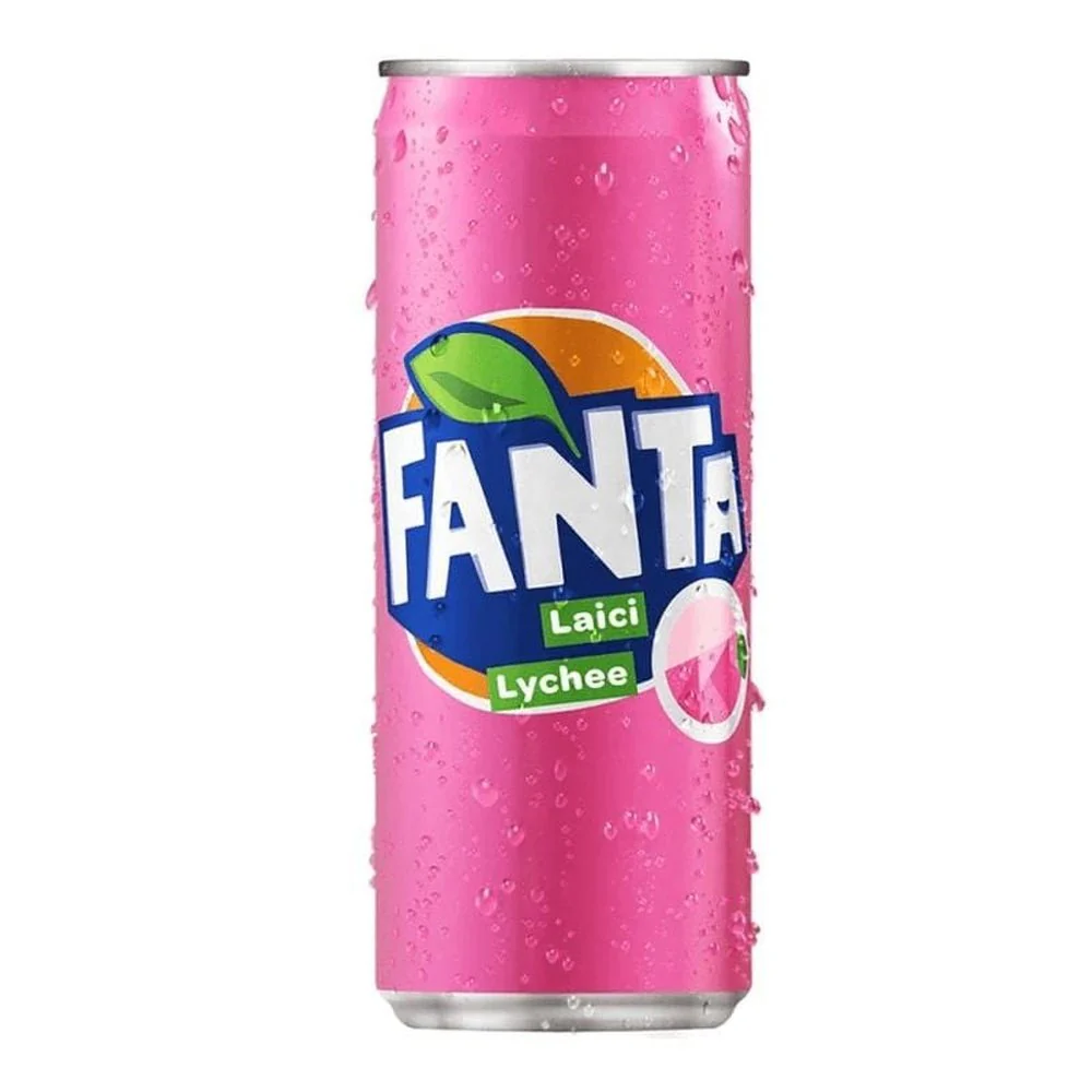 Fanta Lychee 24x320ml