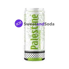 Cola Palestine Lime 24x330ml