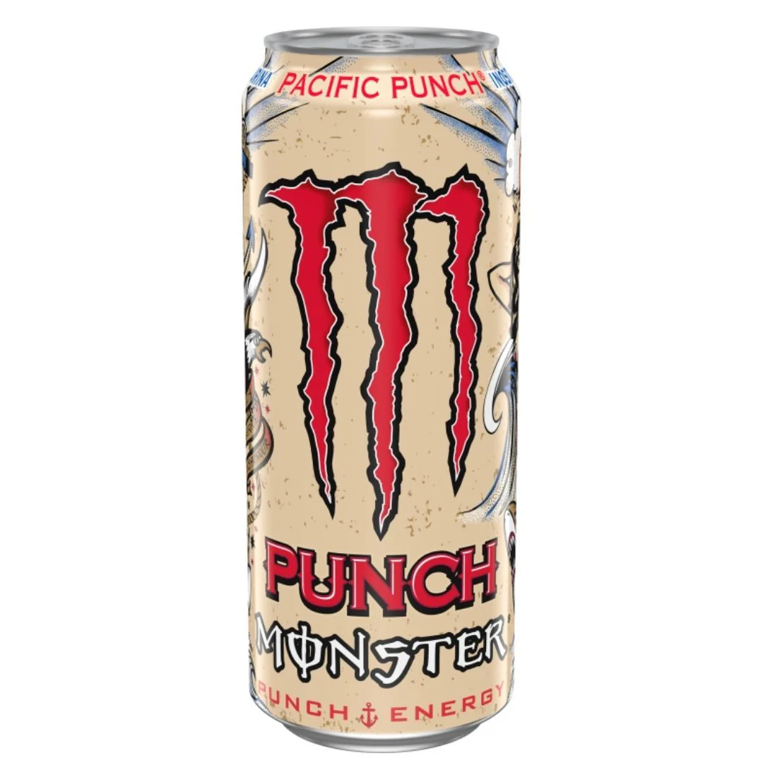 Monster Pacifik Punch 24x500ml