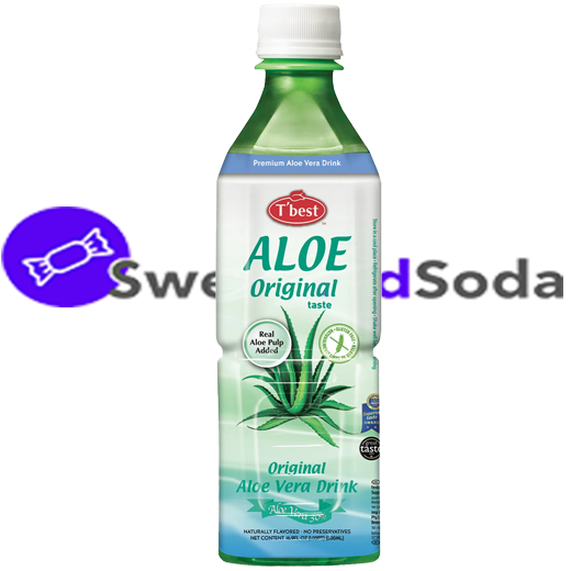 Aloe Vera Original 20x500ml