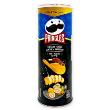 Pringles French Style Chicken Twister 24x80g