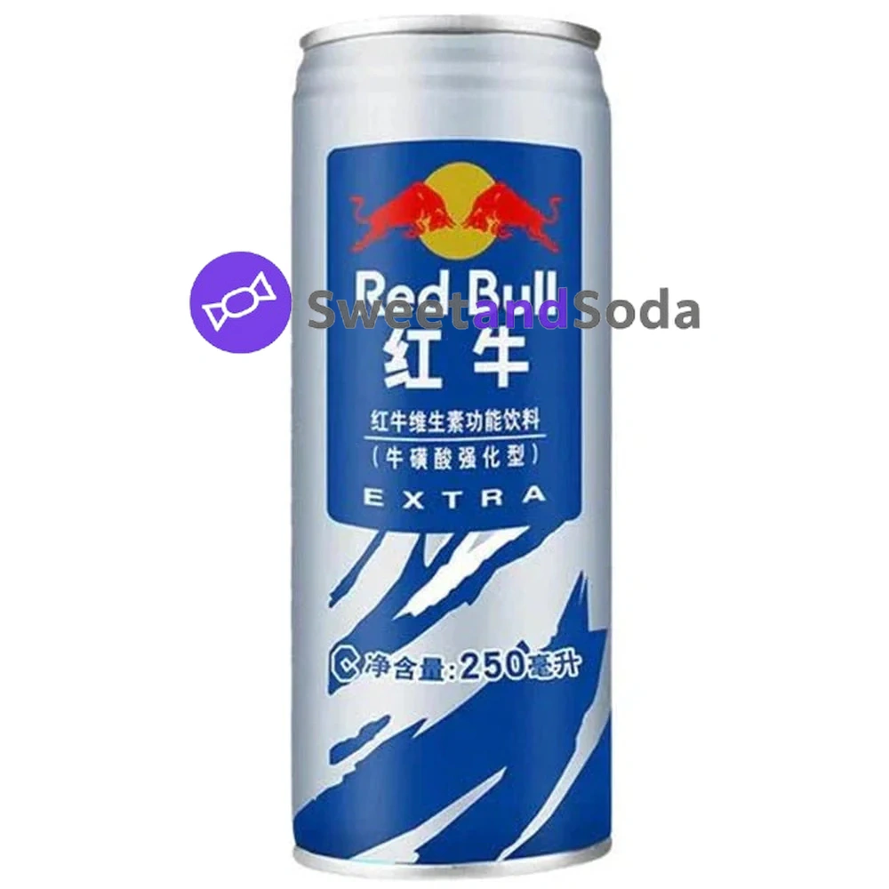 Red Bull Energy Drink Extra China 24 x 250ml