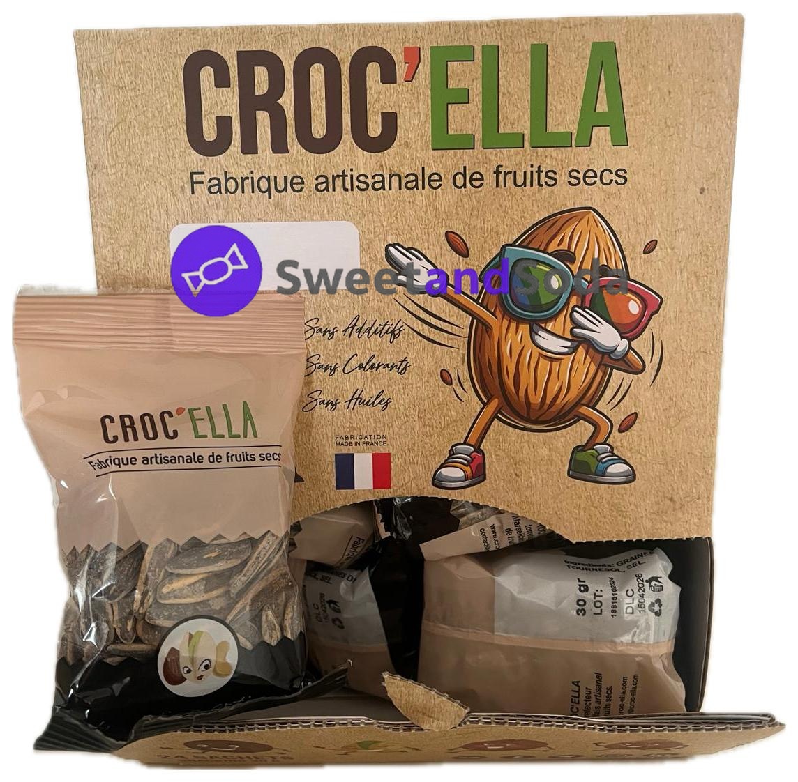 Graine de Tournesol 24x30g