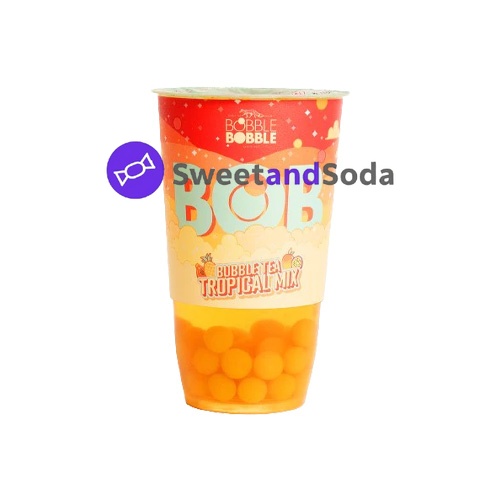 Bob Tropical Mix 18x360ml