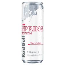 Red Bull Cherry Sakura 24x355ml