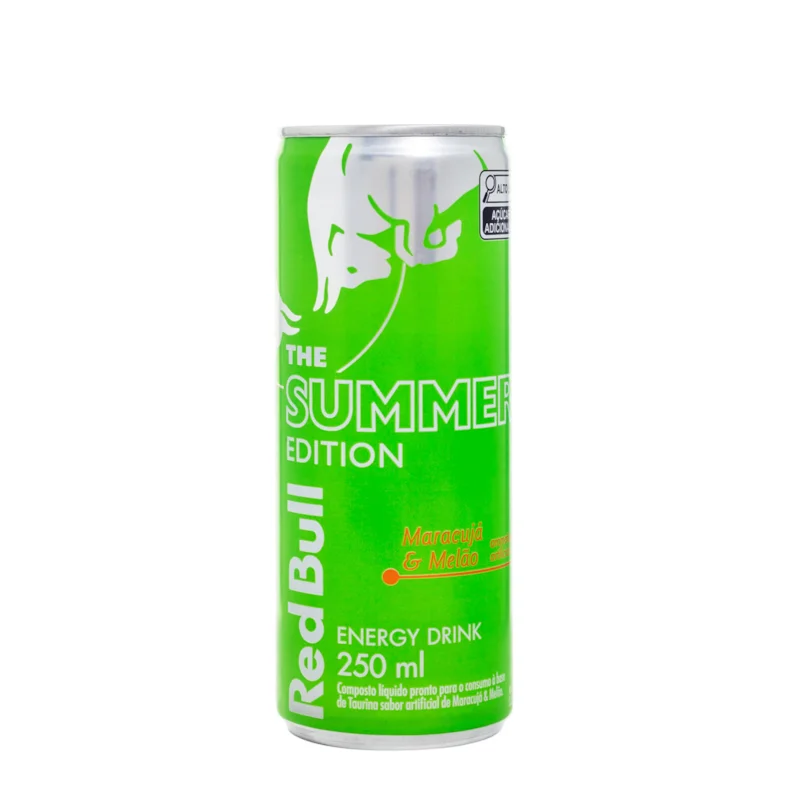 Red Bull  Melon & Maracuja 24x250ml