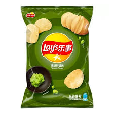Lay's Wasabi 22x70g