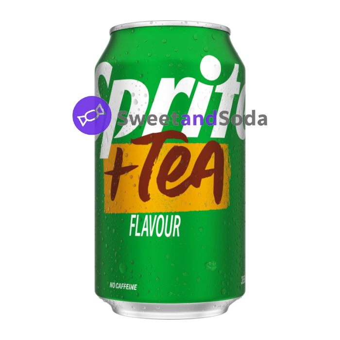 Sprite + Tea 24x355ml