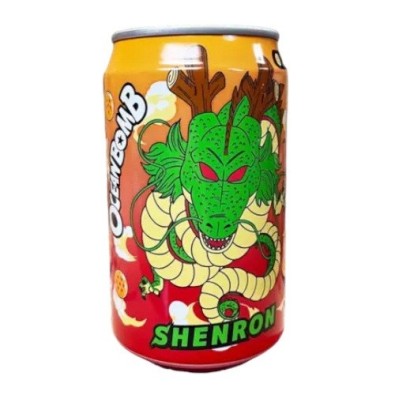 Dragon Ball Sparkling Orange 24x330ml