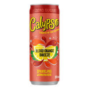 Calypso Sparkling Lemonade Orange 24x330ml