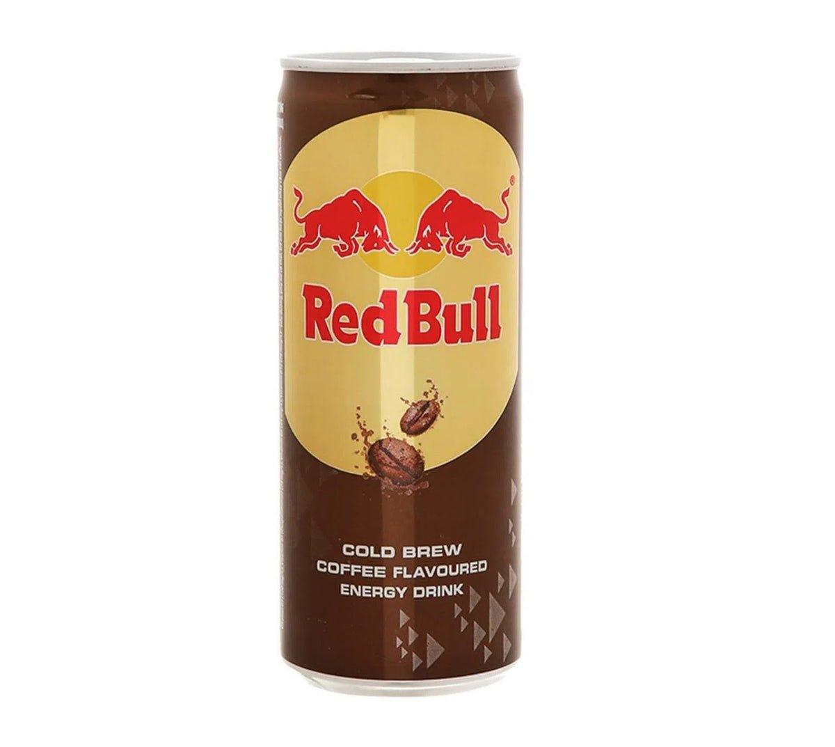 Red Bull Thai Brew Coffe 24x250ml