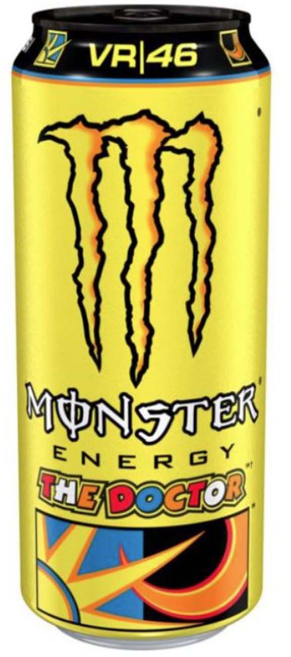 Monster Doctor 24x500ml