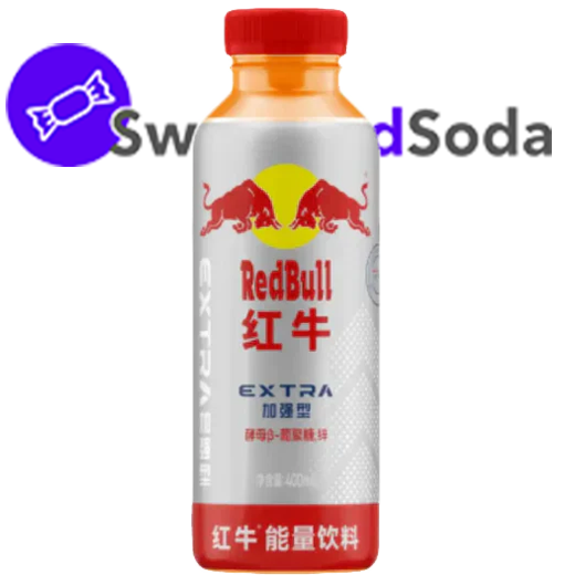 Red Bull Extra Asia 15x400ml