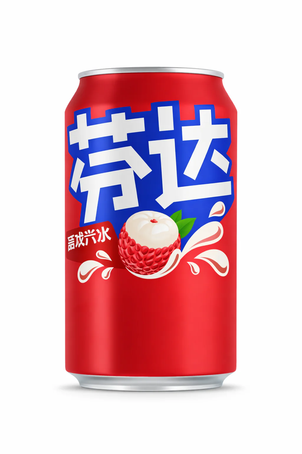 Fanta Asia Lychee 24x330ml DLC(02/01/2027)