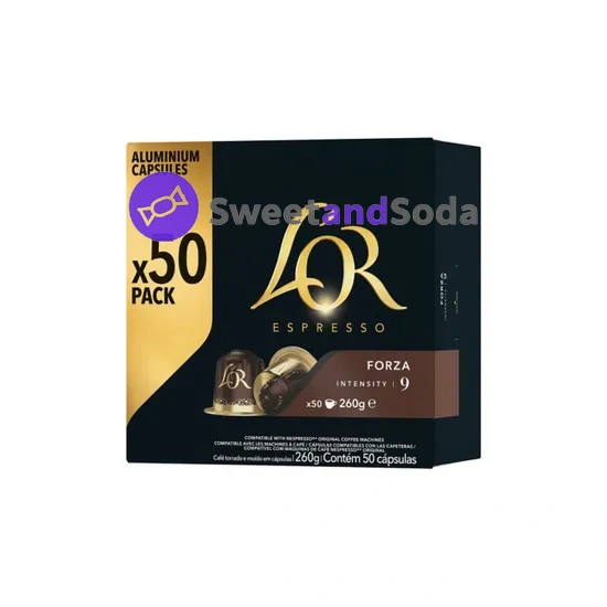 L'or Express Forza 1x50 