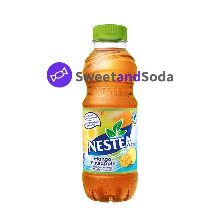 Nestea Pinnepple 24x500ml