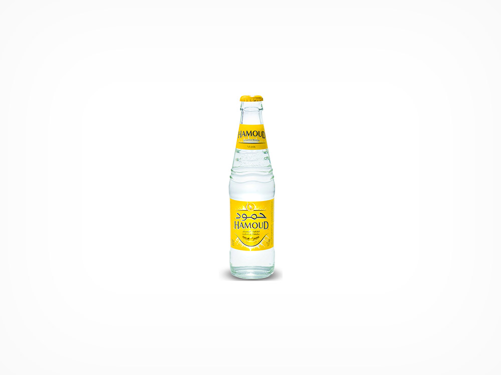 Hamoud 12x25 cl bouteille en verre 