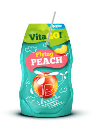 Vitago Peach 16x200ml