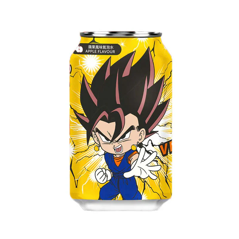 Dragon Ball Sparkling Apple 24x330ml