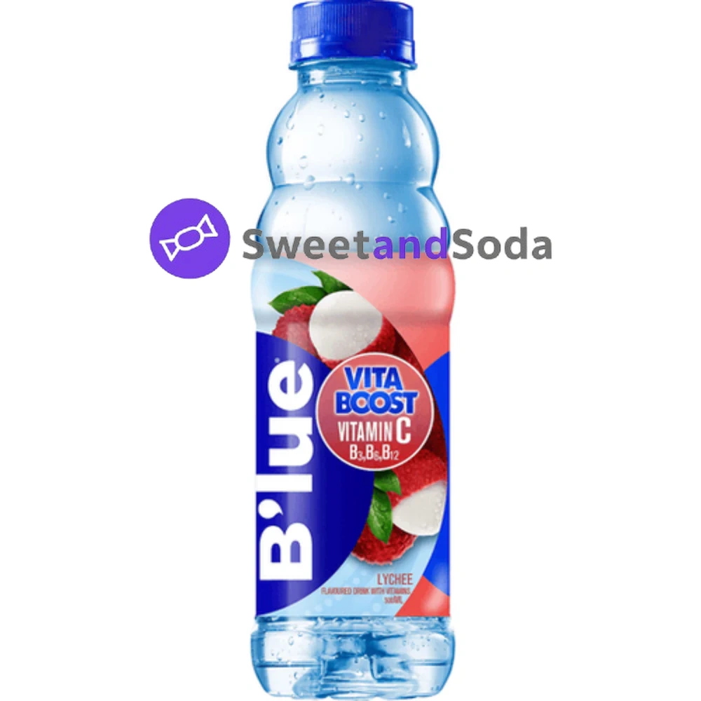 B'lue Litchi  24x500ml
