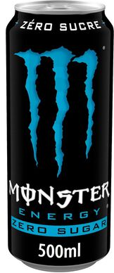 Monster Abs Zero 24x500ml