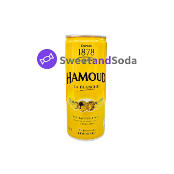 Hamoud 24x330ml