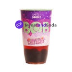 Bob Fruit Berry 18x360ml