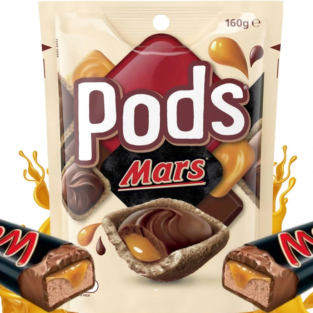 Pods mars 15x160g DLC(21/09/2026)