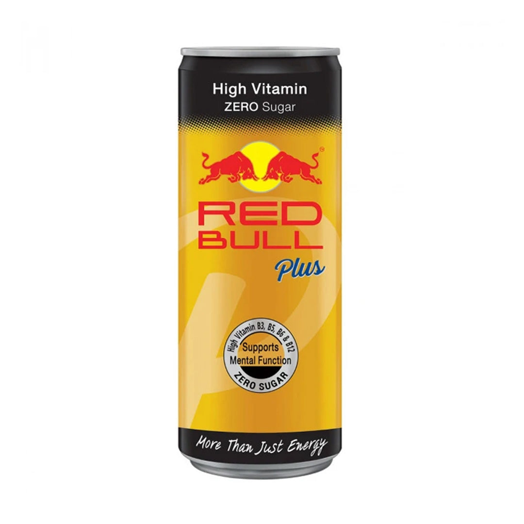 Red Bull Thai Plus Zero Sugar 24x250ml