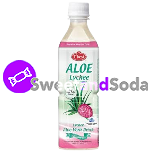 Aloe Vera Lychee 20x500ml
