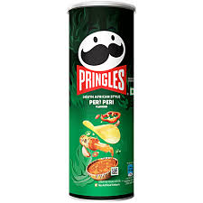 Pringles Peri Peri 16x102g