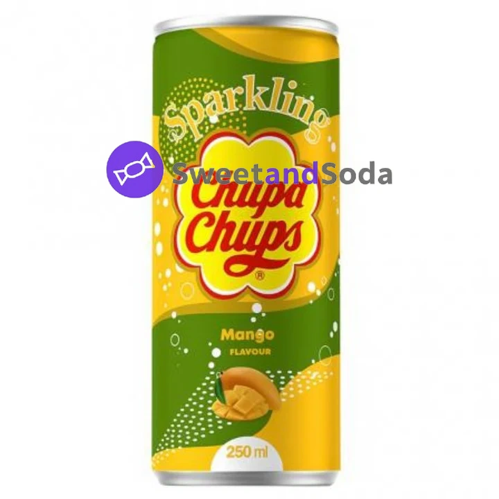 Chups Chups mango 24x250 ml