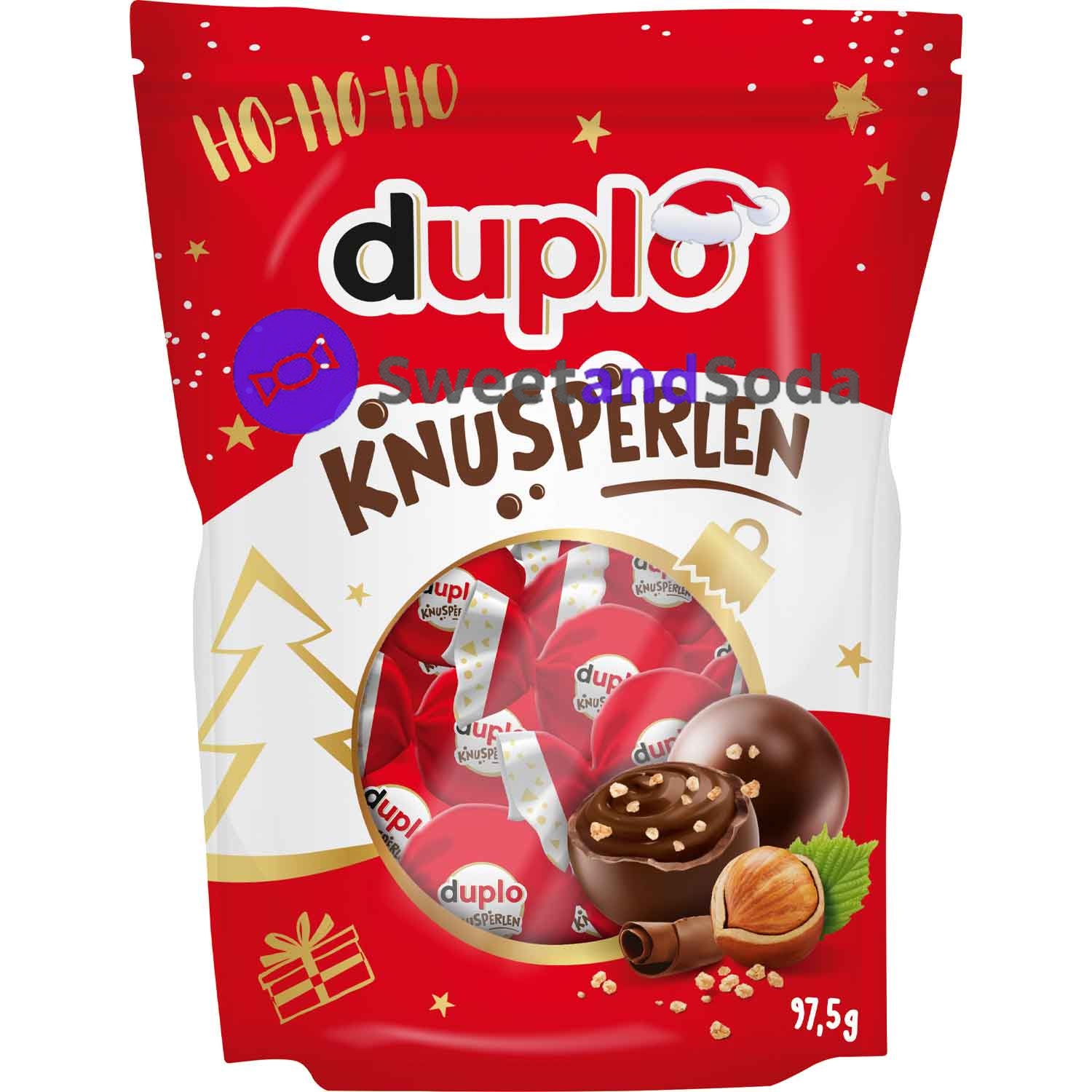 ferrero duplo knusperlen 24x97.5g