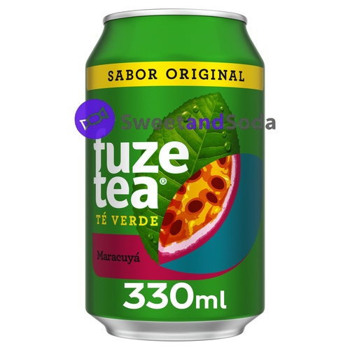 Fuze tea Maracuya 24x330ml