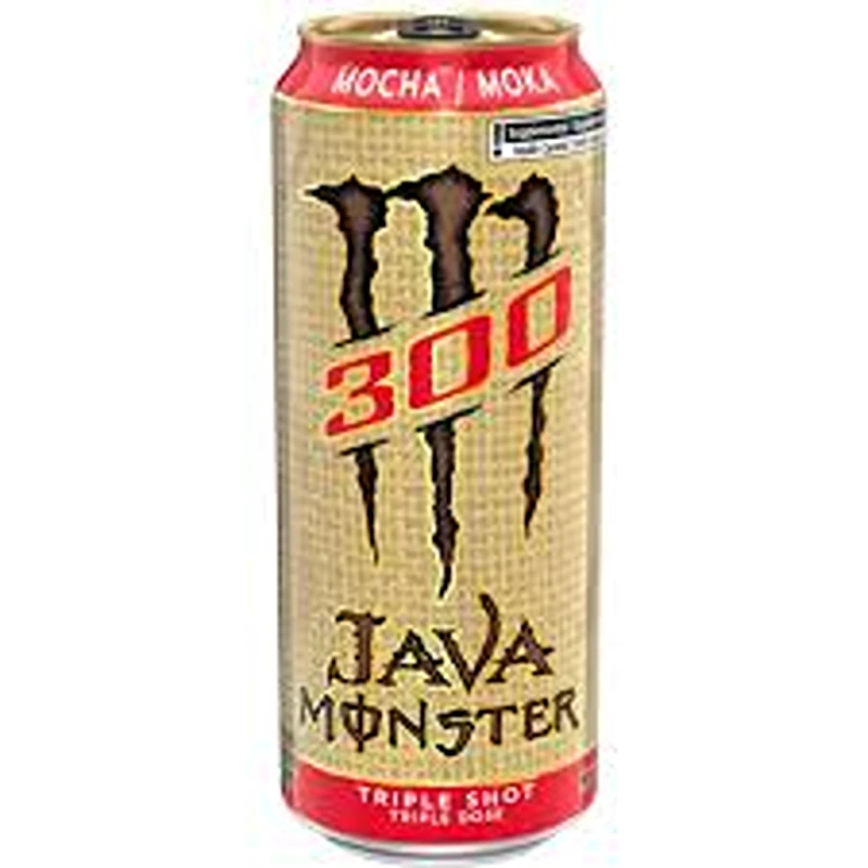 Monster Java 300 Mocha 24×444 ml