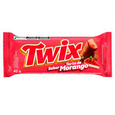 Twix Bresil Strawberry 18x40g