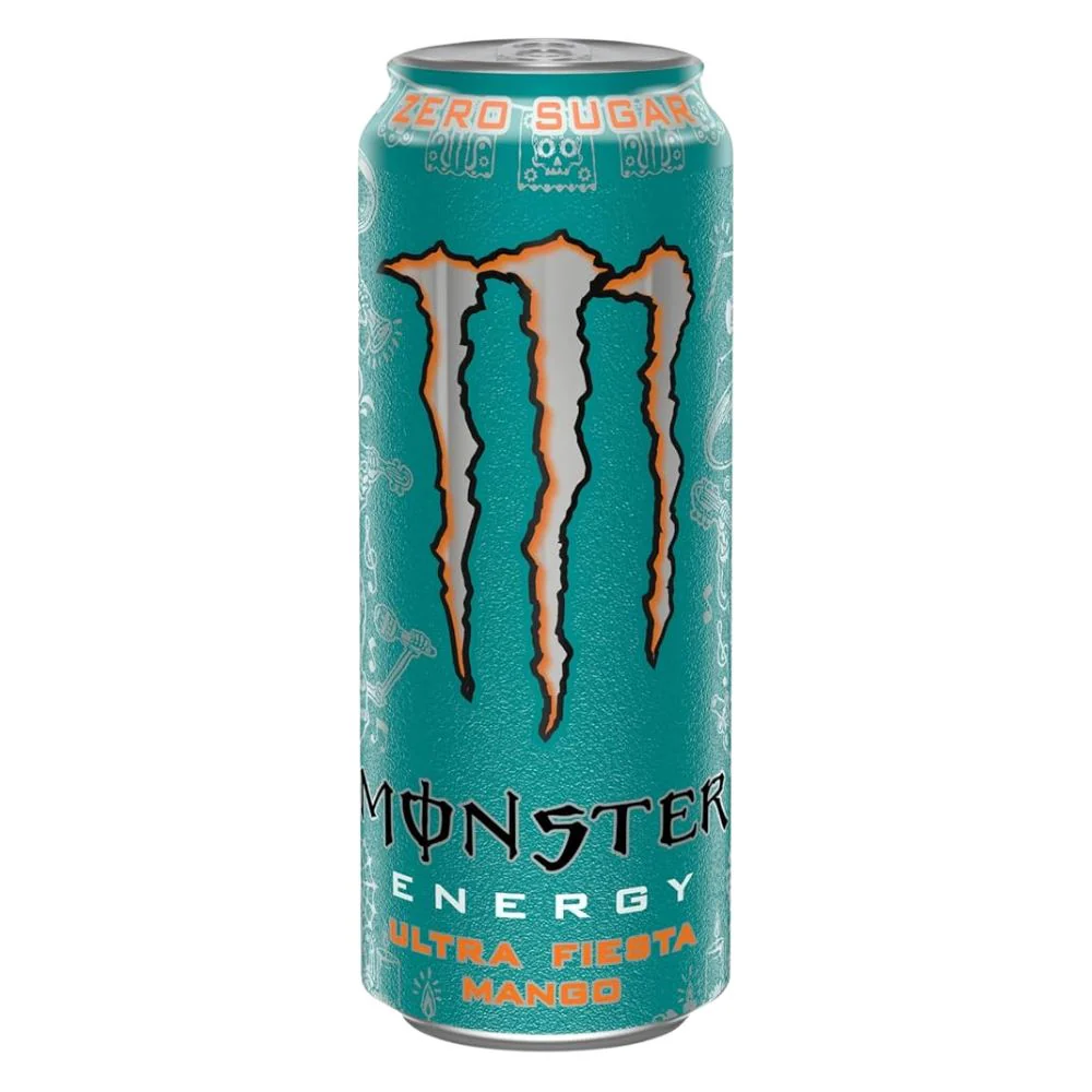Monster Ultra Fiesta Mango 24x500ml