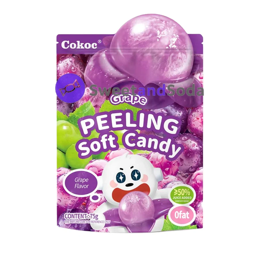 Peeling Grappe 50x75g