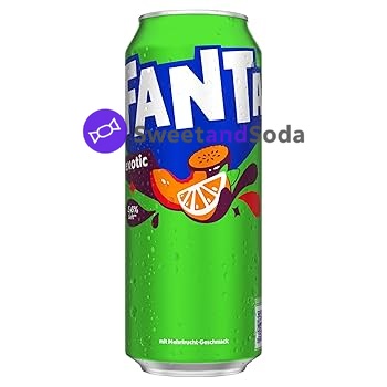 Fanta EU Exotic  24x330ml