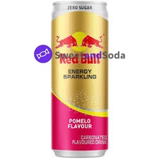 Red Bull Thai Pomelo 24x250ml