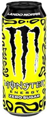 Monster Lando Norris Zero 24x500ml