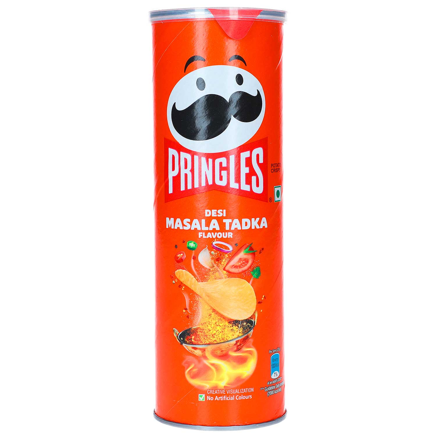Pringles Desi Masala 16x102g