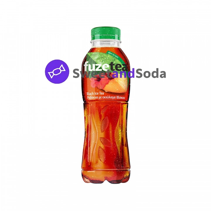 Fuzetea Peach Hbiscus 24x500ml