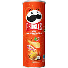 Pringles Masala Tadka 16x102g