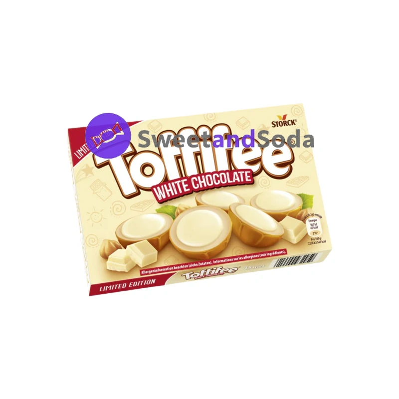 Toffife White 30x125g